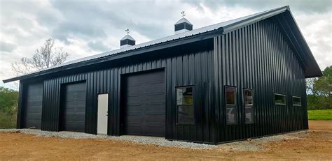 metal steel cabin builders arkansas